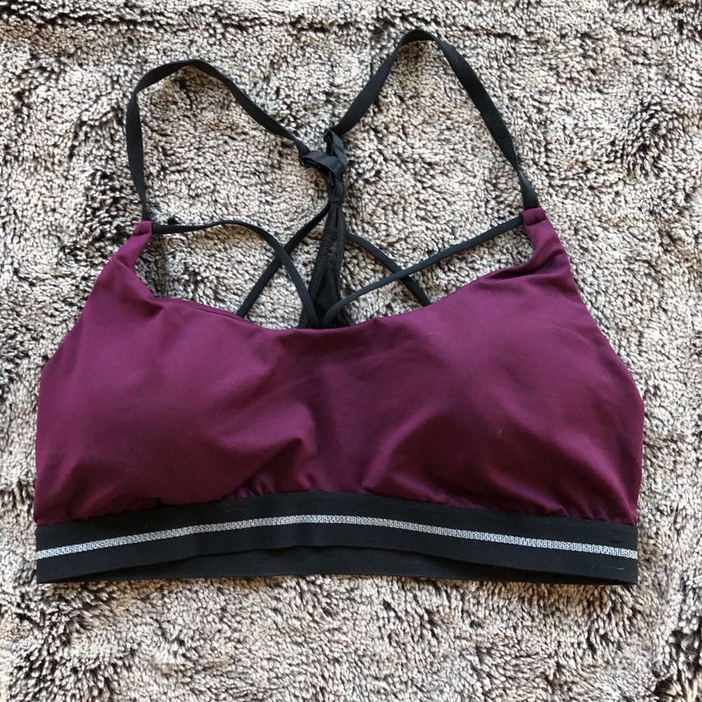 No Boundaries Sports Bra